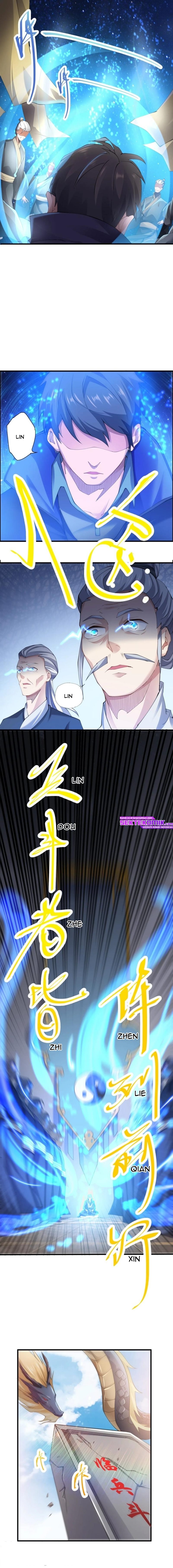 First Dragon (Yuanlong) Chapter 143 Gambar 11